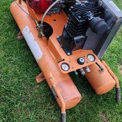 Gasoline Air Compressor 