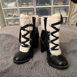 BCBG Boots Size 8 