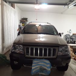 2004 Jeep Grand Cherokee