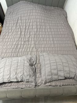 Warm bed cover
