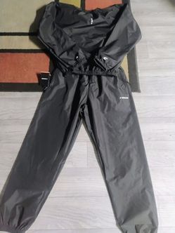 BOXRAW SAUNA SUIT BRAND NEW WITH TAGS