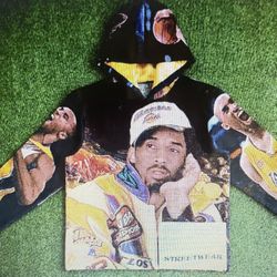 NBA Street wear Hoodie