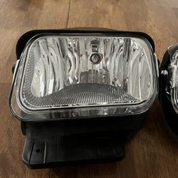 Chevy Fog Lights 