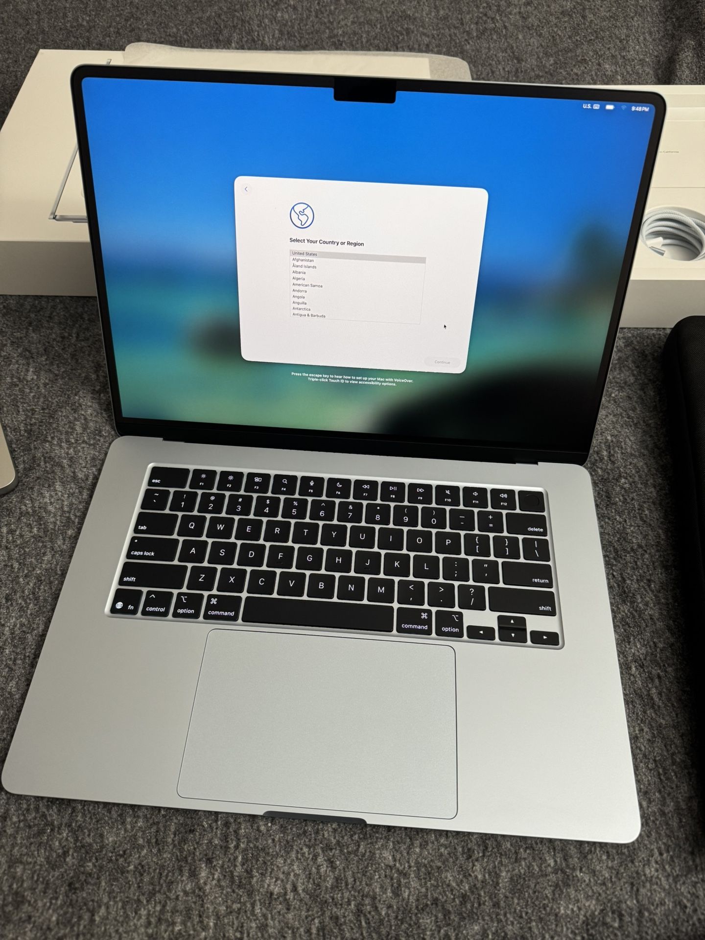 Apple MacBook Air 15 M4