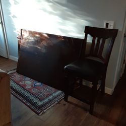 Kitchen Dining Room Table With Chairs  $200