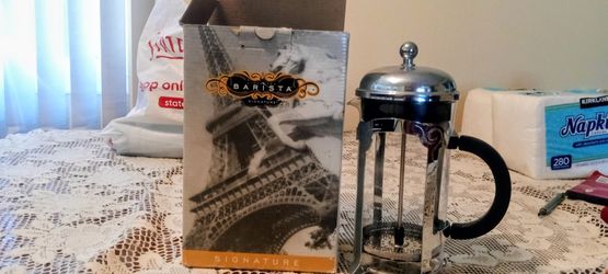 Starbucks Barista Signature French Press 
