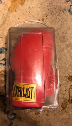 Everlasting boxing gloves