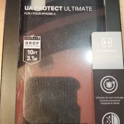 Apple iPhone X Survivor Strong Case