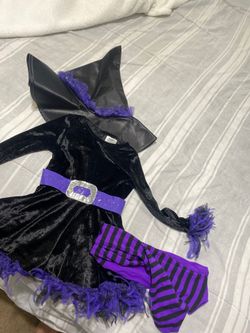 Witch custom 18m-2t