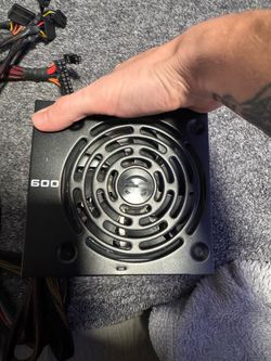 Evga 600w power supply