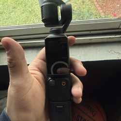 DJI Osmo Pocket 3 (4k)