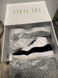 Jordan 11 Gratitude