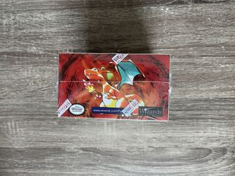 Replica Pokmon Base Set Booster Box for Sale in Los Angeles, CA - OfferUp