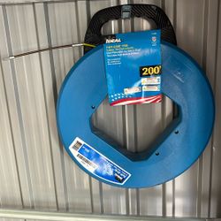 IDEAL FIBER FISHTAPE 200ft