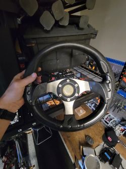 Steering Wheel 12.5"