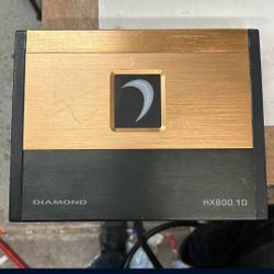 Diamond Audio 800w 