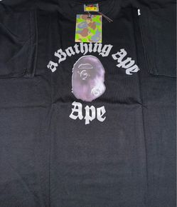Bape tee size  XL