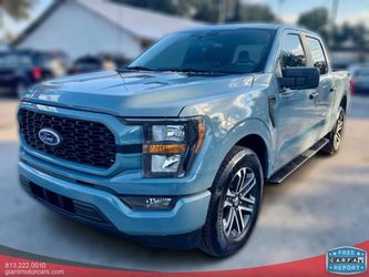 2023 Ford F150 SuperCrew Cab