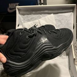 Nike Air Penny 2 X Stüssy Mens Size 10.5 Brand New 