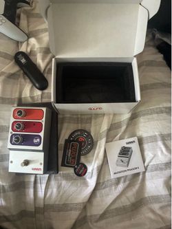 Warm Audio Mutation Phaser guitar pedal
