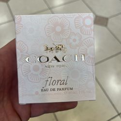 Coach Floral Perfume 