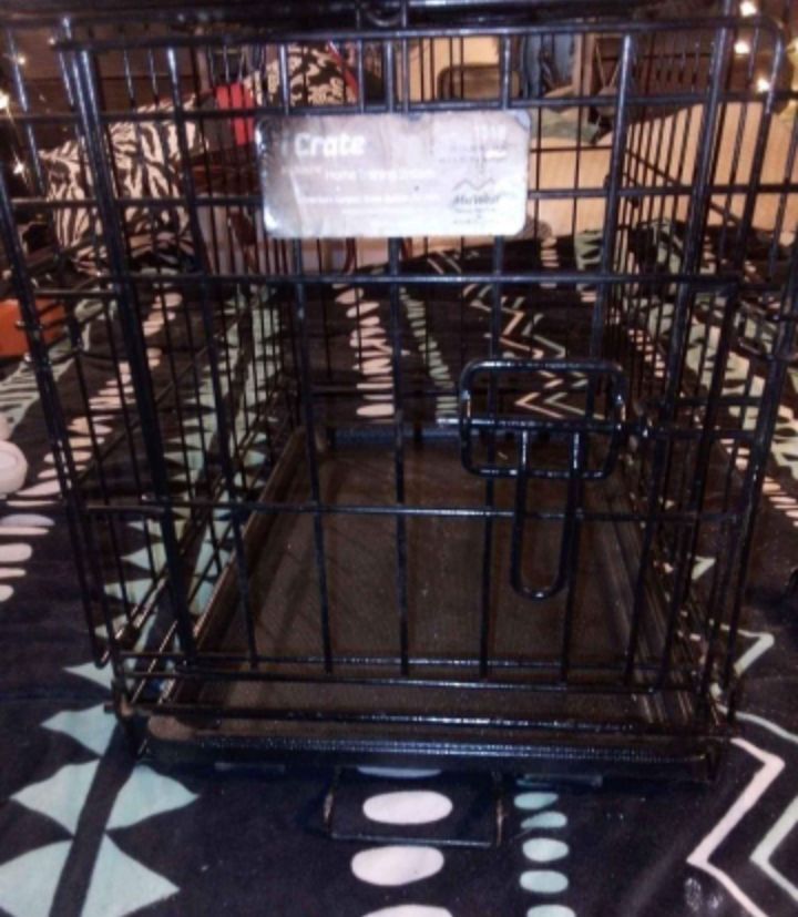 18x12x13 Collapsible Dog cage