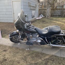 2007 Electra Glide Standard 