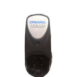 Dremel 760-01 4.8V/7.2V Power Tool Battery Charger Blue MPN 2 610 027 973
