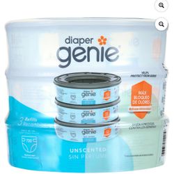Diaper Genie Refill pack 