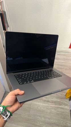 MacBook Pro M1 16Ram 512gb 2021 mm