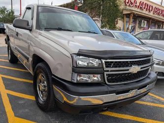 2004 Chevrolet Silverado 1500