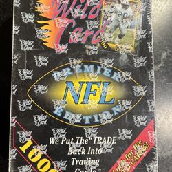 1991 Wild Card 