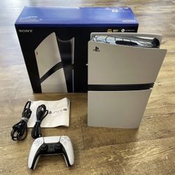 Ps5 pro 2 Tb Storage Like New Used Once