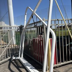 Full Size Soccer Goal. 