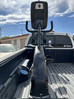 Nautilus r16 recumbent bike clearance