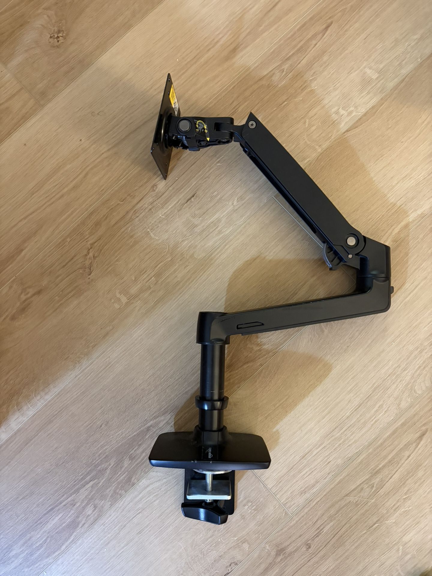 Amazon Basics Single Monitor Stand - Same As Ergotron LX