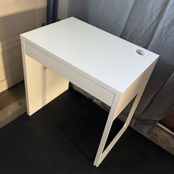 IKEA Vanity White Desk