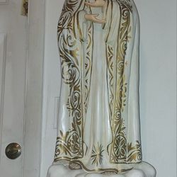 Virgen Mary Image. Our Lady Of Fatima. Make An Offer 