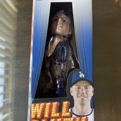 Will Smith Bobblehead 2025