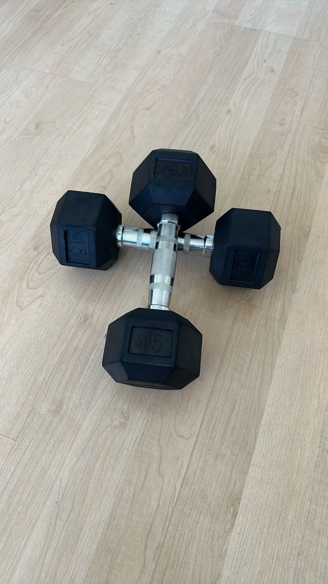 Dumbbells (pair)