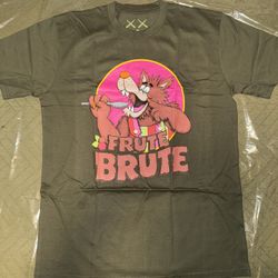 NWOT KAWS X Monsters Shirt - Size L