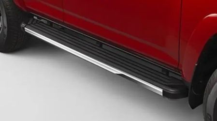 Toyota 4Runner 5th gen limited Running Boards Complete w/ Mounting Bracket