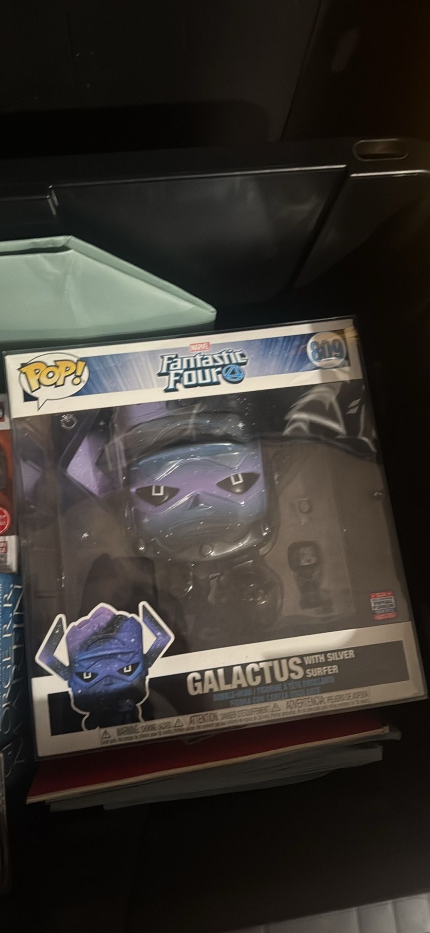 Funkon Exclusive 1500 Pcs Galactus