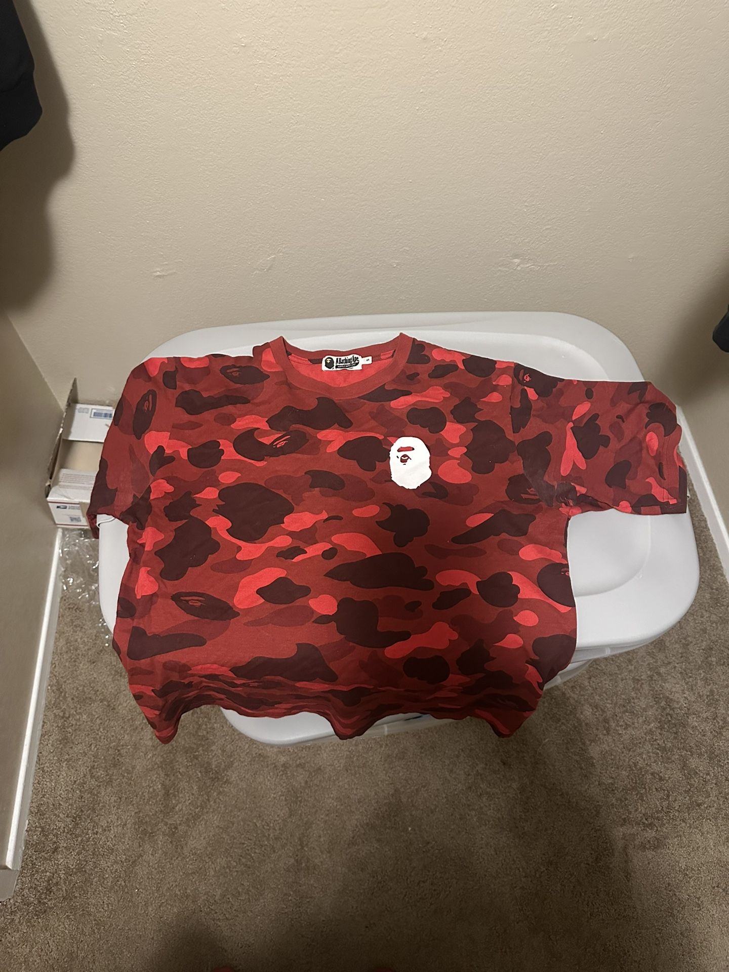 bape shirt