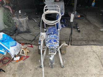 Graco Mark IV HD 3-in-1 paint sprayer