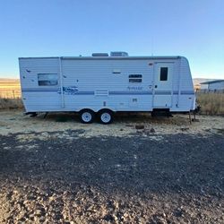 2001 27ft.springdale(keystone)