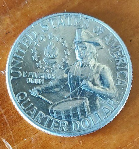 Bicentennial Quarter Dollar Rare