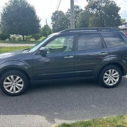 2013 Subaru Forester