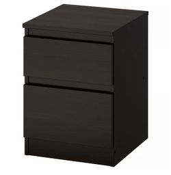 Kullen 2 Drawer Dresser