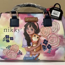 Nikky By Nicole Lee Purse